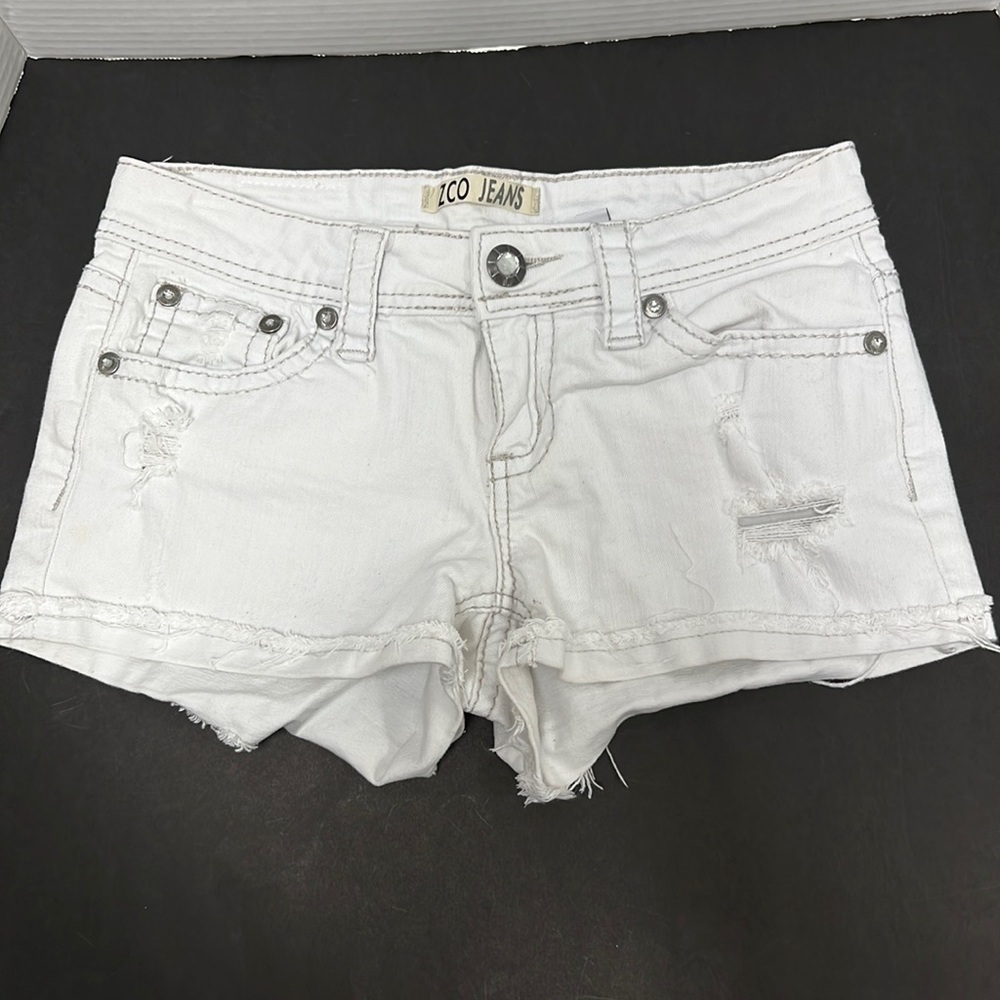 ZCO Jeans Back Flap Pockets